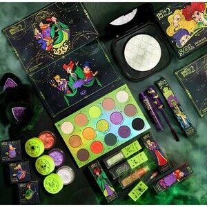 Colourpop Hocus Pocus 2 PR Box- Full Collection